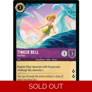 Tinker Bell, Fast Flier